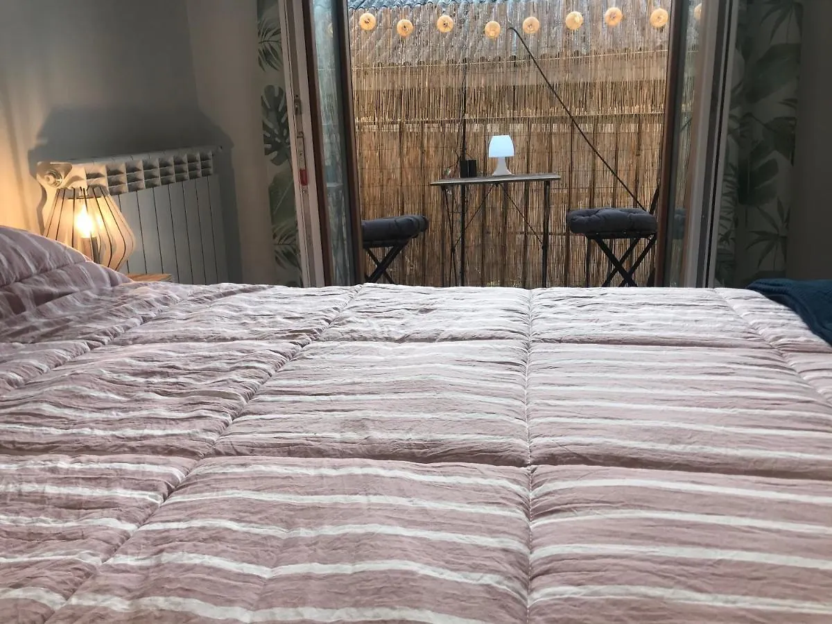 Apartment Apartamento Centro Santander B Spain