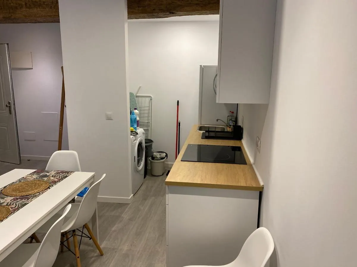 Apartamento Centro Santander B Apartment