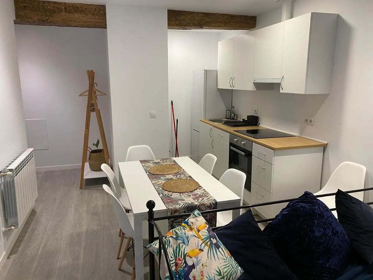 Apartamento Centro Santander B Apartment