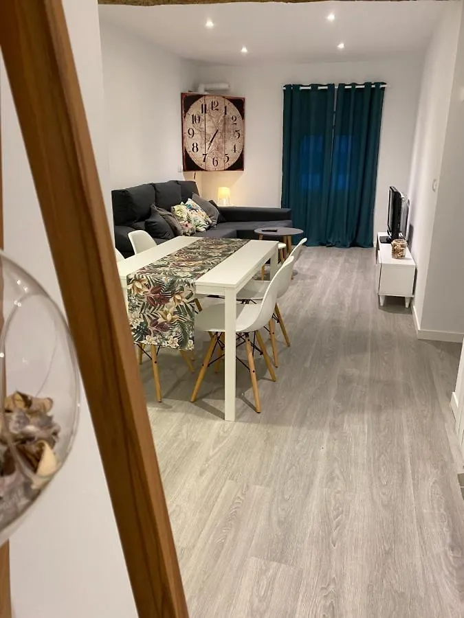 Apartamento Centro Santander B location